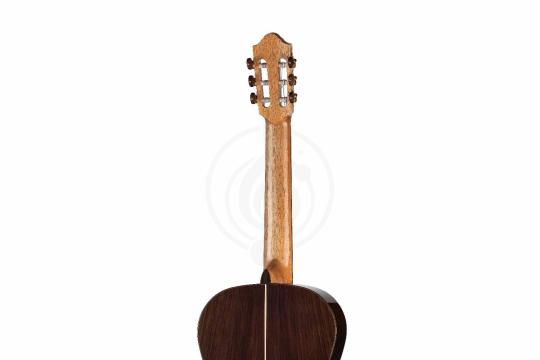 Классическая гитара 4/4 Kremona Fiesta-FS-w/case Spruce Artist Series - Классическая гитара, Kremona Fiesta-FS-w/case Spruce Artist Series в магазине Доминанта мьюзик - фото 10