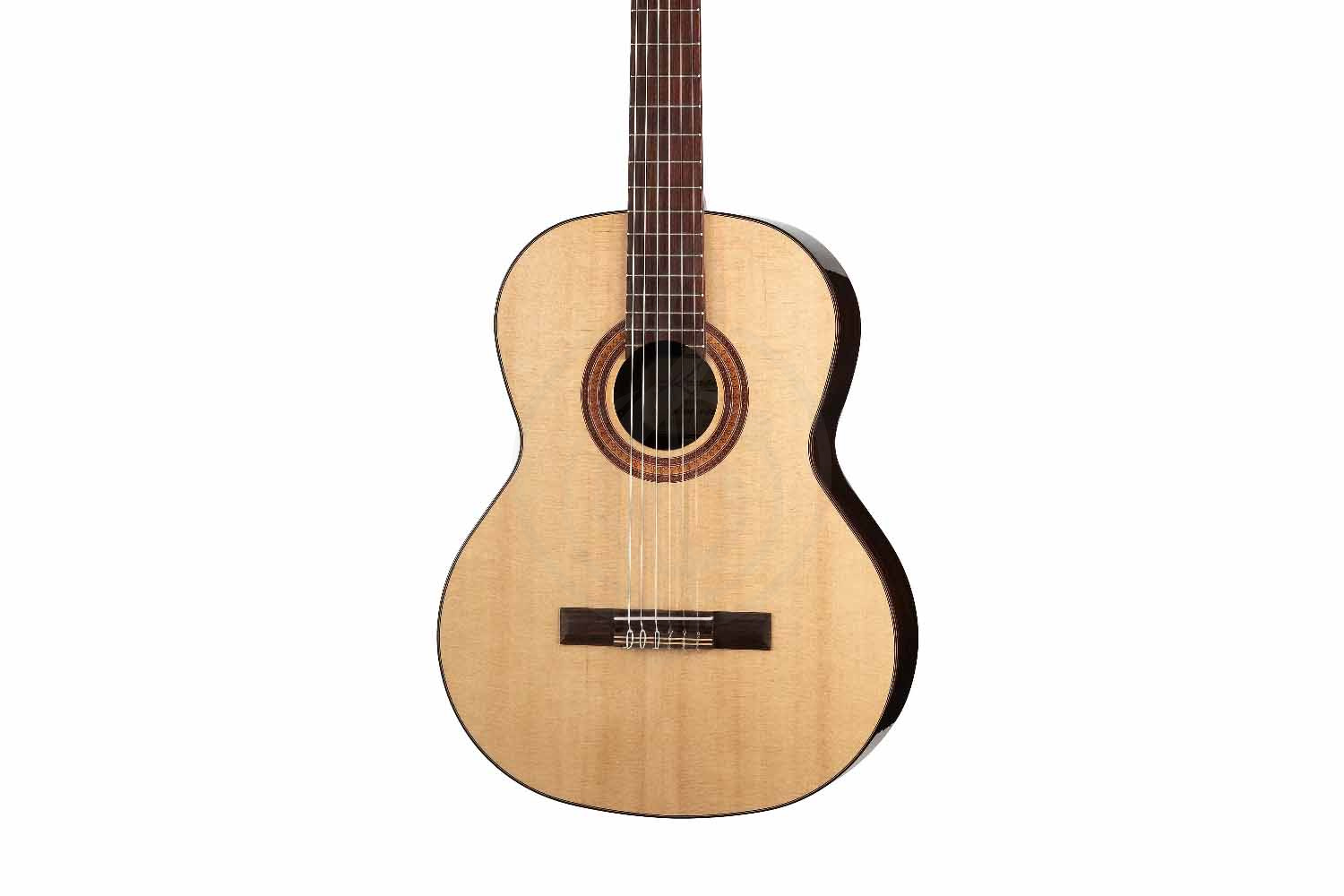 Классическая гитара 4/4 Kremona Fiesta-FS-w/case Spruce Artist Series - Классическая гитара, Kremona Fiesta-FS-w/case Spruce Artist Series в магазине Доминанта мьюзик - фото 2