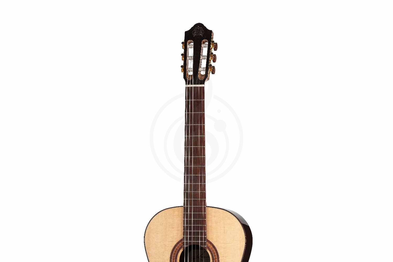 Классическая гитара 4/4 Kremona Fiesta-FS-w/case Spruce Artist Series - Классическая гитара, Kremona Fiesta-FS-w/case Spruce Artist Series в магазине Доминанта мьюзик - фото 12