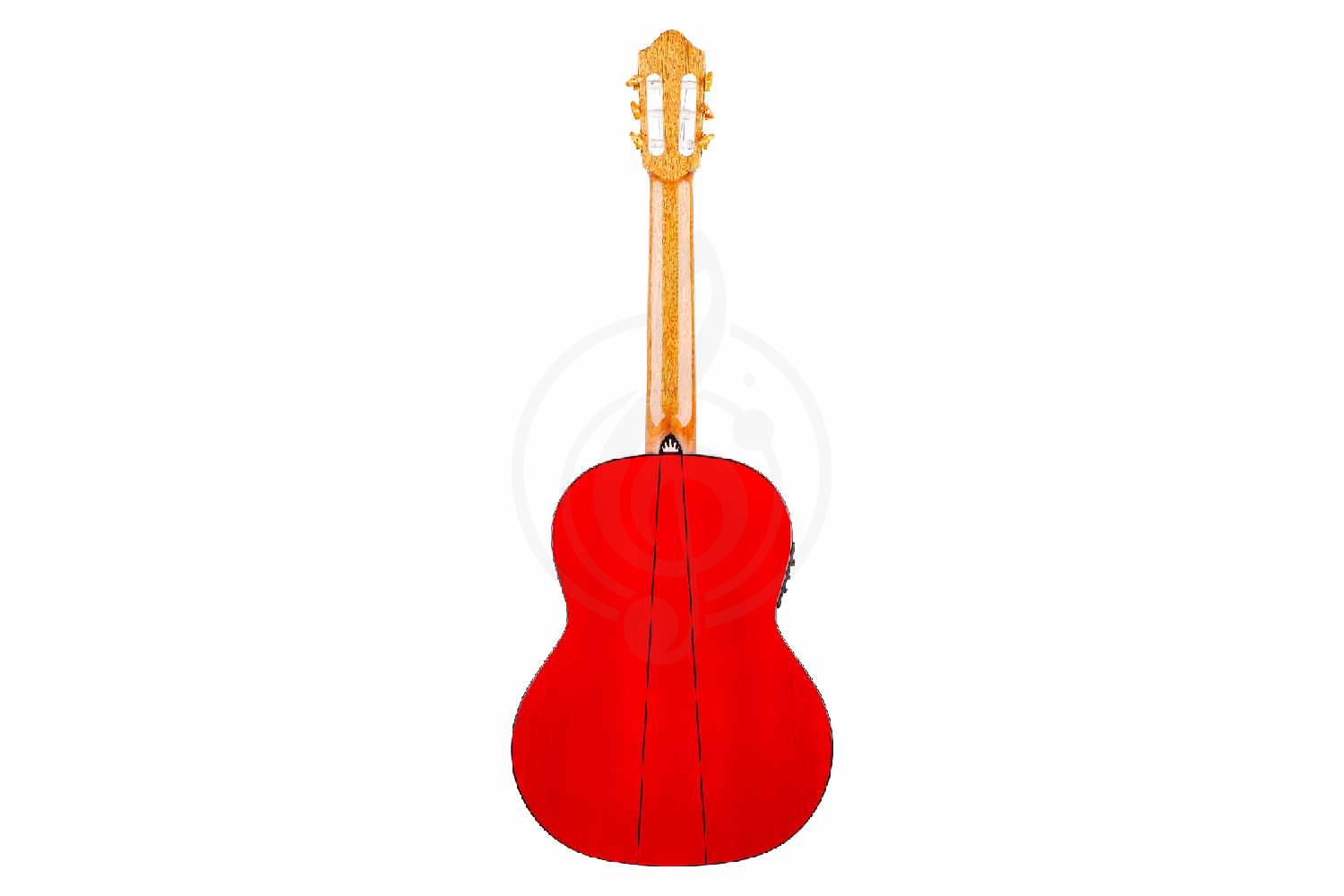 Классическая гитара 4/4 Kremona Gipsy-King-GK-w/case Signature Series - Классическая гитара со звукоснимателем, Kremona Gipsy-King-GK-w/case Signature Series в магазине Доминанта мьюзик - фото 2