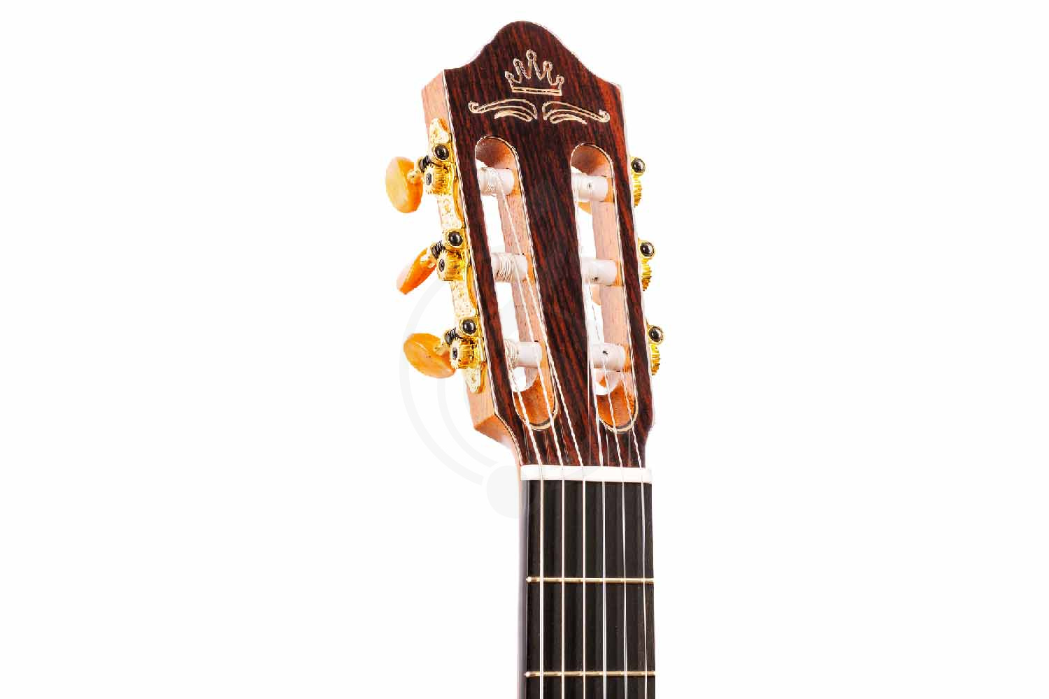 Классическая гитара 4/4 Kremona Gipsy-King-GK-w/case Signature Series - Классическая гитара со звукоснимателем, Kremona Gipsy-King-GK-w/case Signature Series в магазине Доминанта мьюзик - фото 10