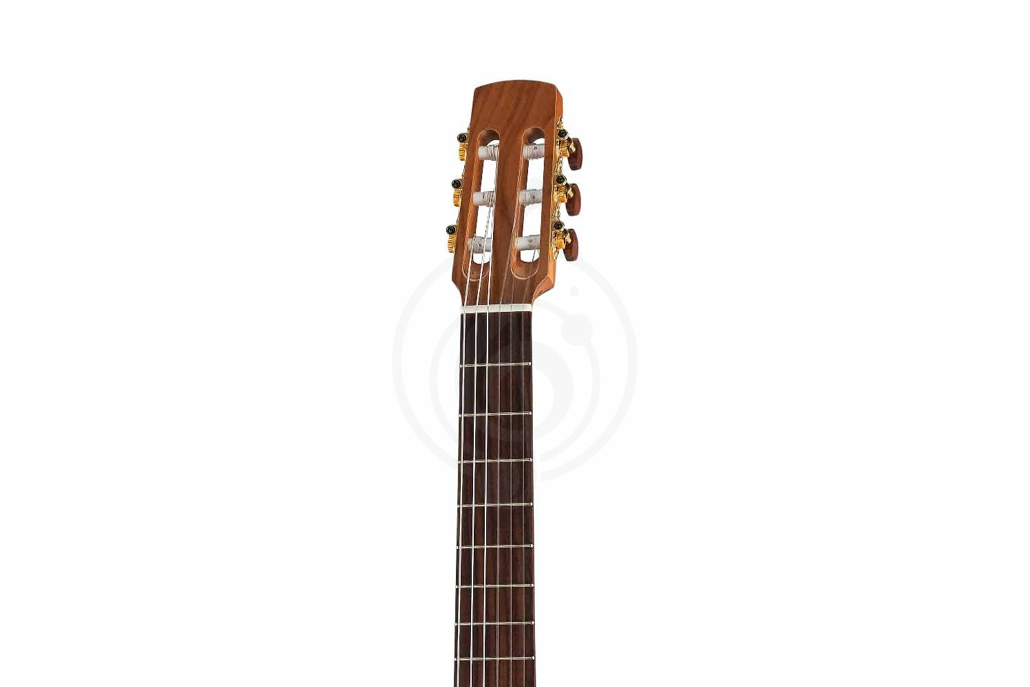 Классическая гитара 4/4 Kremona Kiano-Cutaway-w/bag Lulo Reinhardt - Классическая гитара со звукоснимателем, Kremona Kiano-Cutaway-w/bag Lulo Reinhardt в магазине Доминанта мьюзик - фото 11