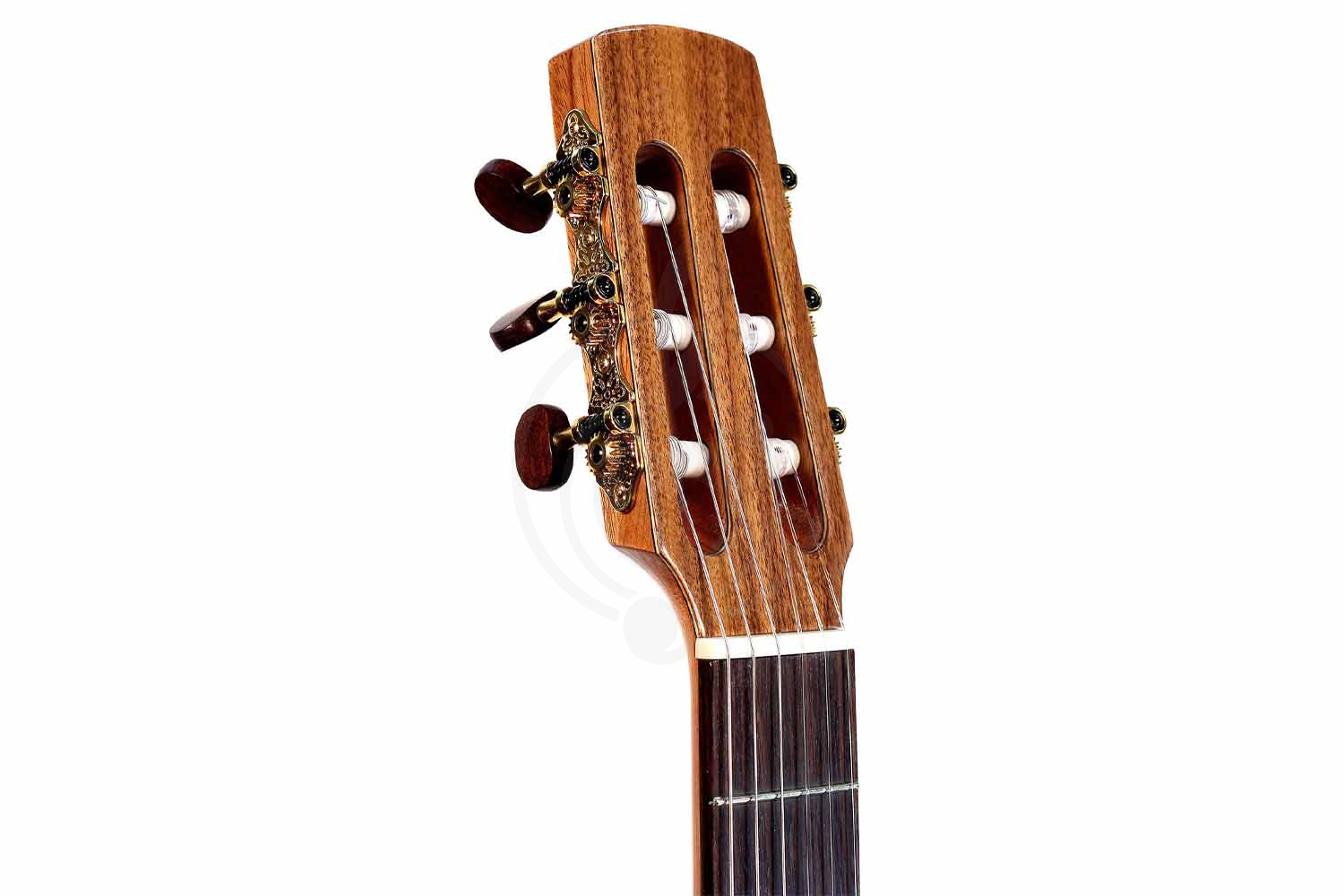 Классическая гитара 4/4 Kremona Kiano-Cutaway-w/bag Lulo Reinhardt - Классическая гитара со звукоснимателем, Kremona Kiano-Cutaway-w/bag Lulo Reinhardt в магазине Доминанта мьюзик - фото 21