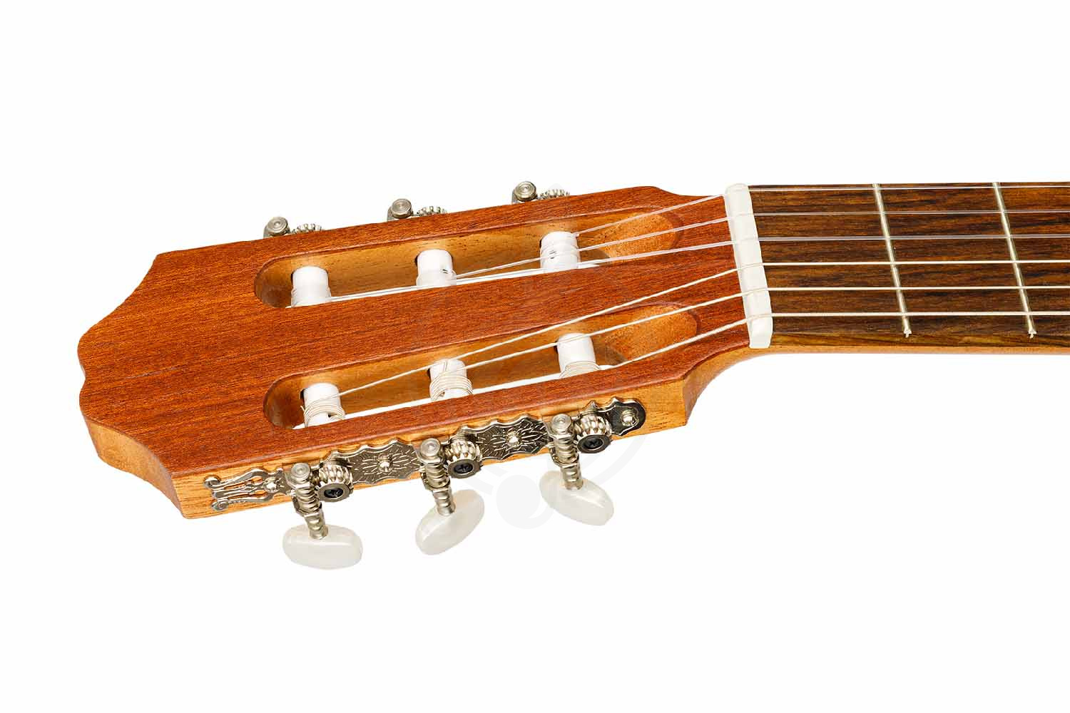 Классическая гитара 4/4 Kremona Lilia Soloist Series - Классическая гитара, Kremona Lilia Soloist Series в магазине Доминанта мьюзик - фото 4