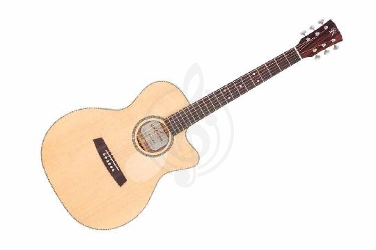 Изображение Kremona M-25 Steel String Series