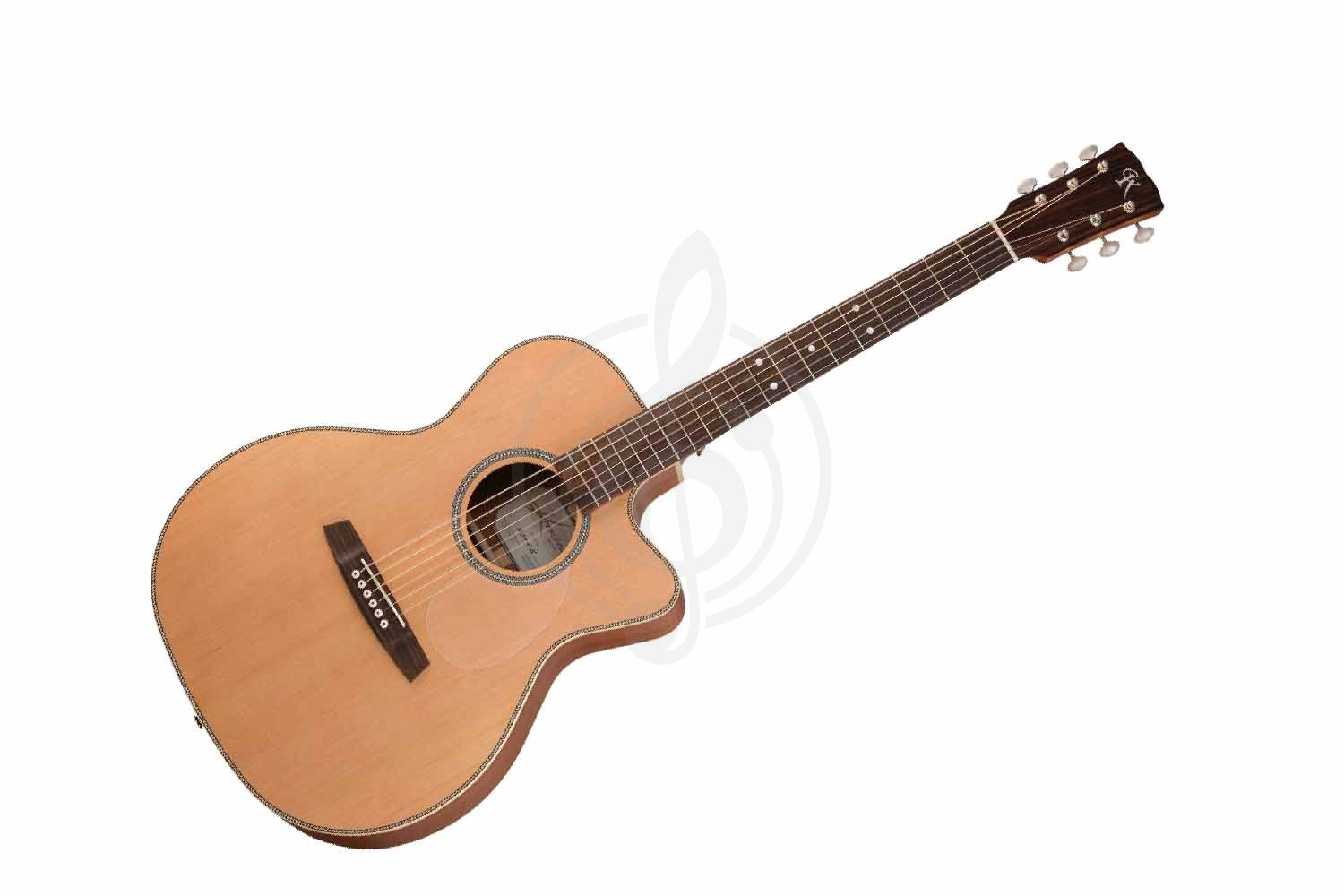 Акустическая гитара Kremona M-25C Steel String Series - Акустическая гитара, Kremona M-25C Steel String Series в магазине Доминанта мьюзик - фото 1