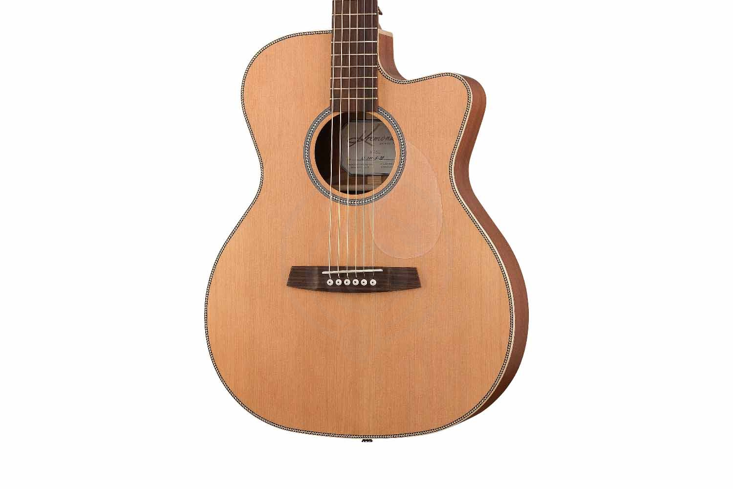 Акустическая гитара Kremona M-25C Steel String Series - Акустическая гитара, Kremona M-25C Steel String Series в магазине Доминанта мьюзик - фото 6