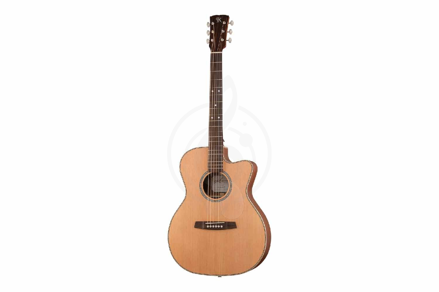 Акустическая гитара Kremona M-25C Steel String Series - Акустическая гитара, Kremona M-25C Steel String Series в магазине Доминанта мьюзик - фото 8