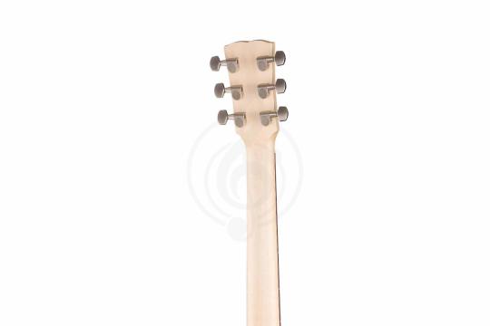 Акустическая гитара Kremona M10-GG Steel String Series Green Globe - Акустическая гитара, Kremona M10-GG Steel String Series Green Globe в магазине Доминанта мьюзик - фото 2