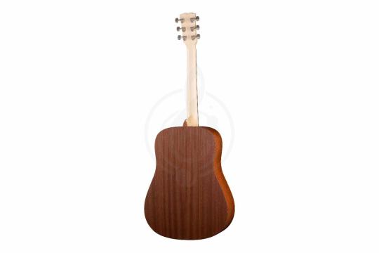 Акустическая гитара Kremona M10-GG Steel String Series Green Globe - Акустическая гитара, Kremona M10-GG Steel String Series Green Globe в магазине Доминанта мьюзик - фото 6