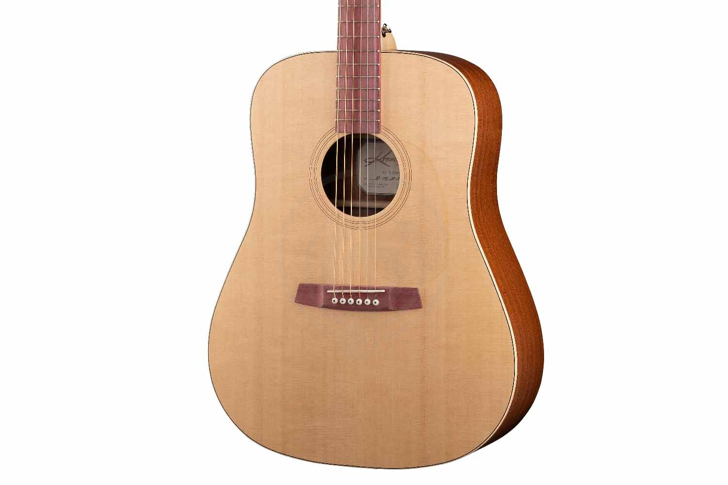 Акустическая гитара Kremona M10-GG Steel String Series Green Globe - Акустическая гитара, Kremona M10-GG Steel String Series Green Globe в магазине Доминанта мьюзик - фото 5