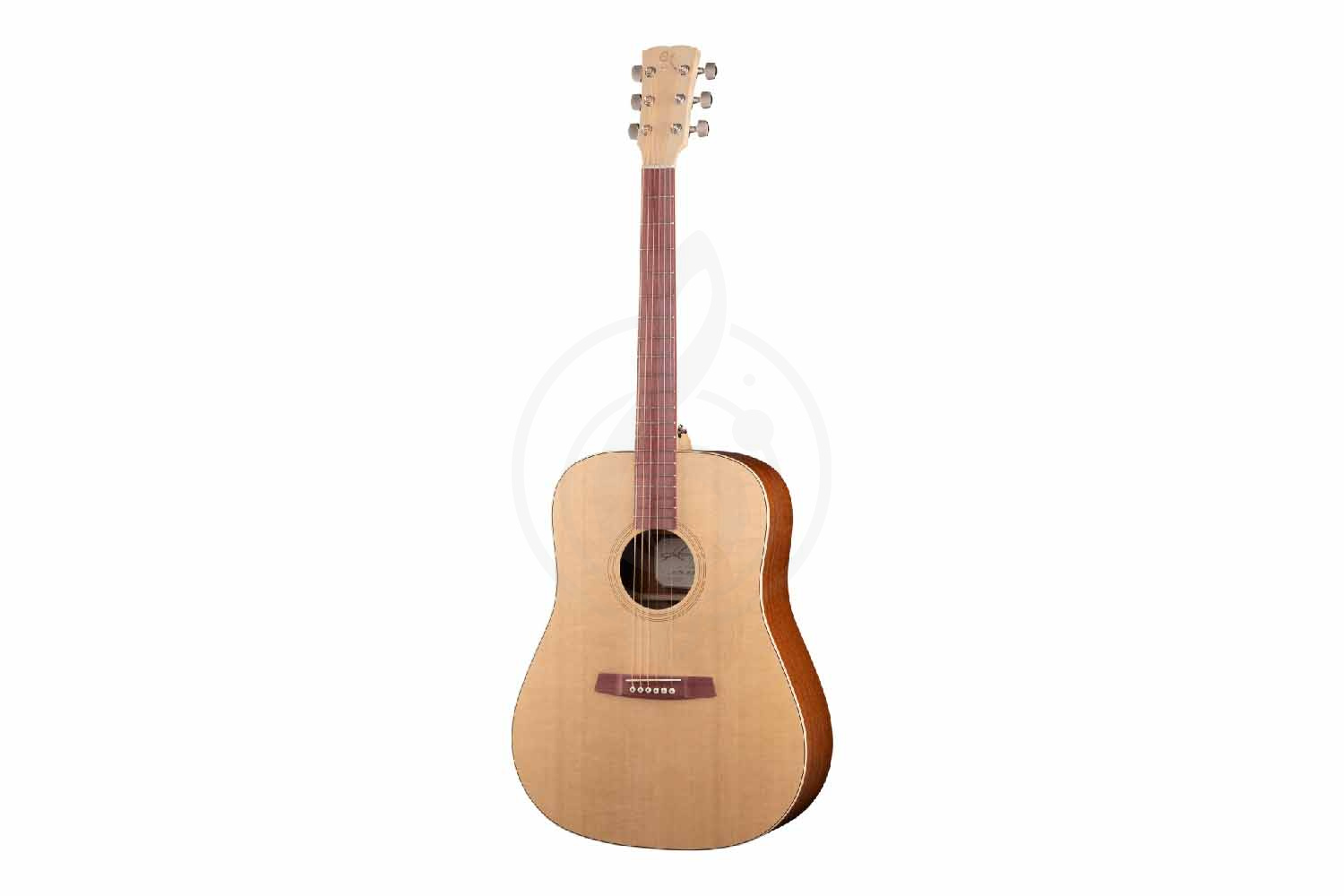 Акустическая гитара Kremona M10-GG Steel String Series Green Globe - Акустическая гитара, Kremona M10-GG Steel String Series Green Globe в магазине Доминанта мьюзик - фото 7