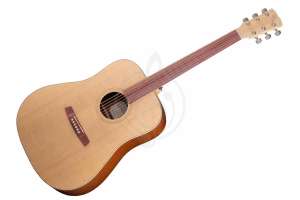 Изображение Kremona M10-GG Steel String Series Green Globe - Акустическая гитара