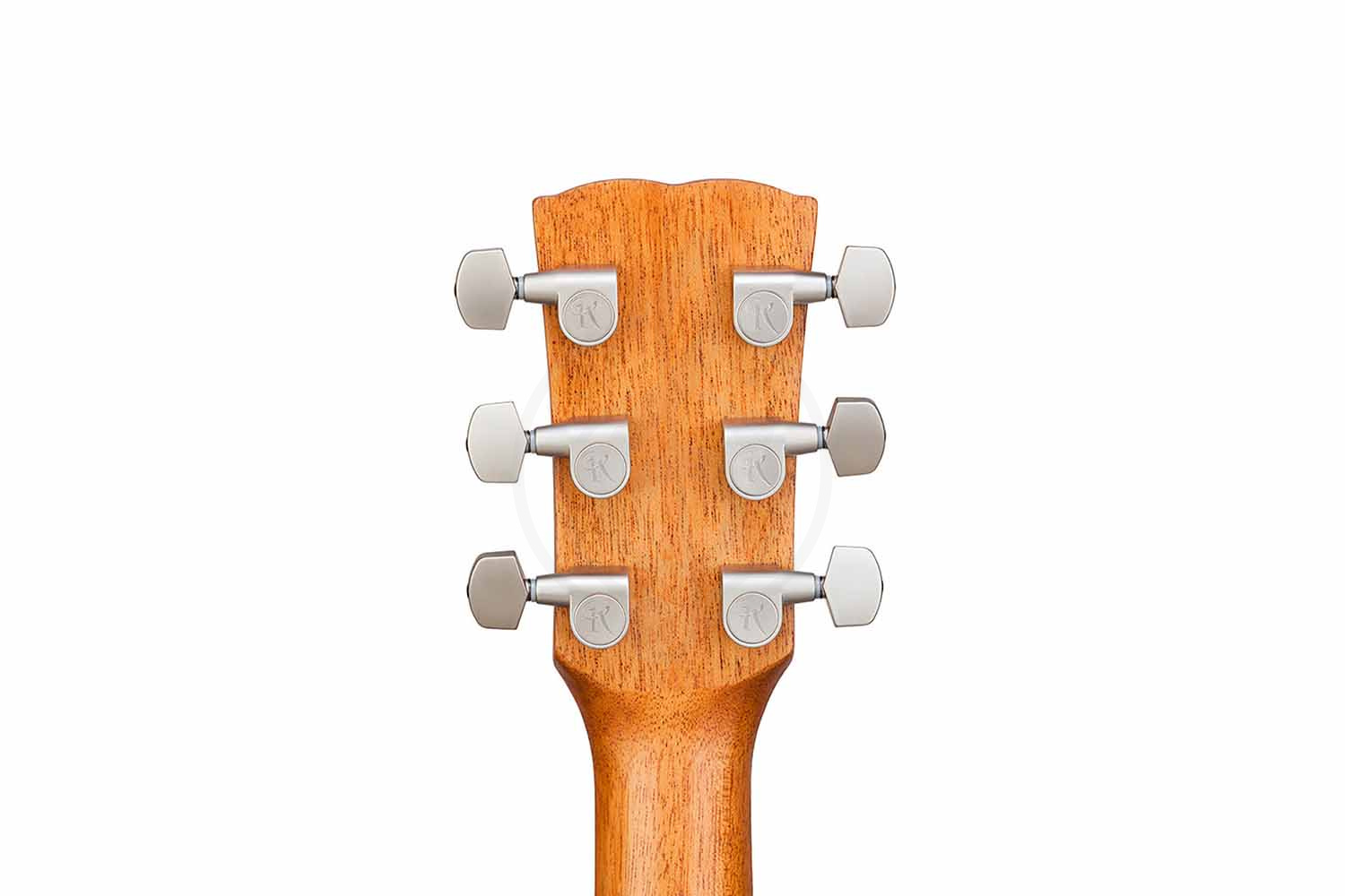 Электроакустическая гитара Kremona M10-w/case Steel String Series - Электроакустическая гитара, Kremona M10-w/case Steel String Series в магазине Доминанта мьюзик - фото 12