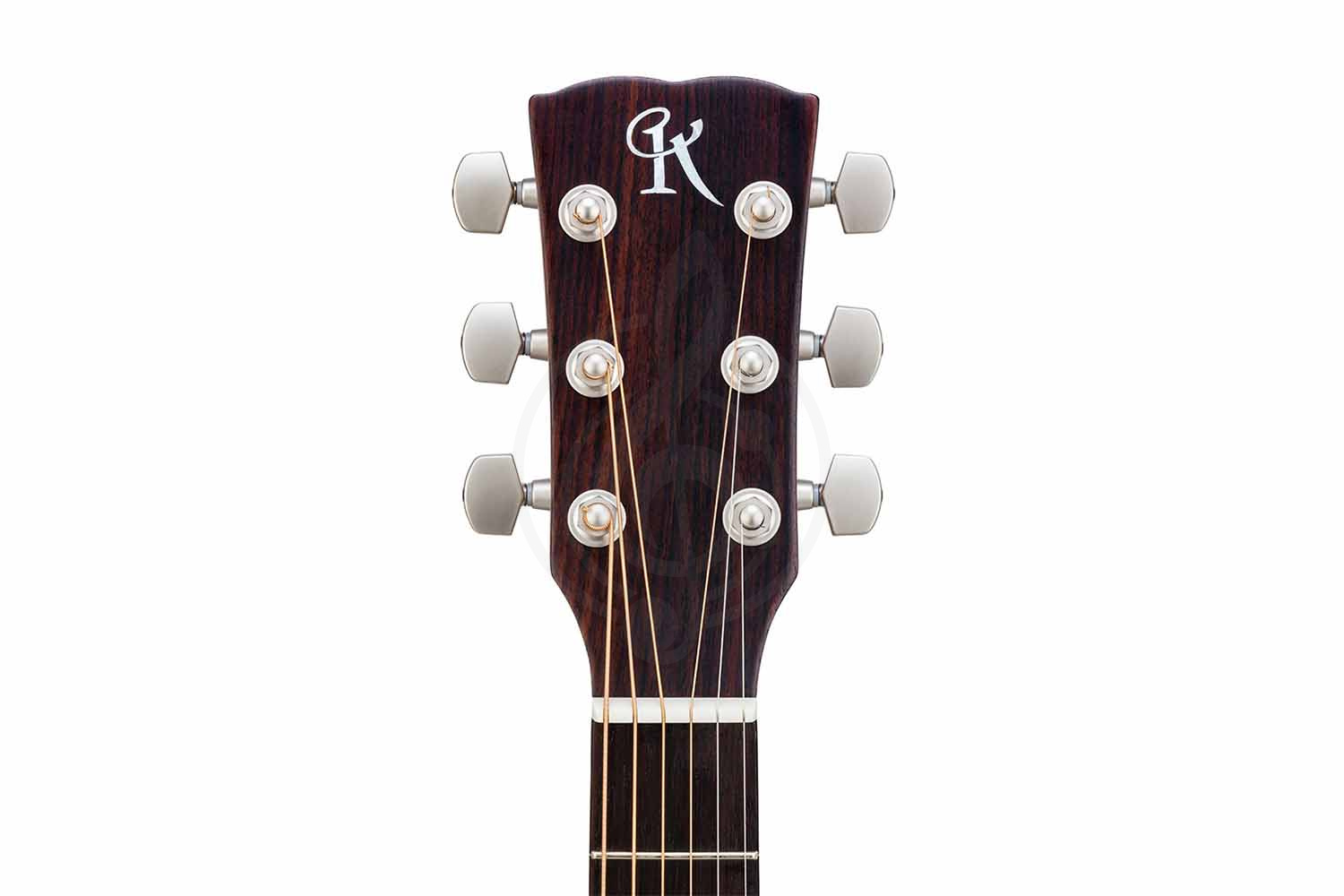 Электроакустическая гитара Kremona M10-w/case Steel String Series - Электроакустическая гитара, Kremona M10-w/case Steel String Series в магазине Доминанта мьюзик - фото 13