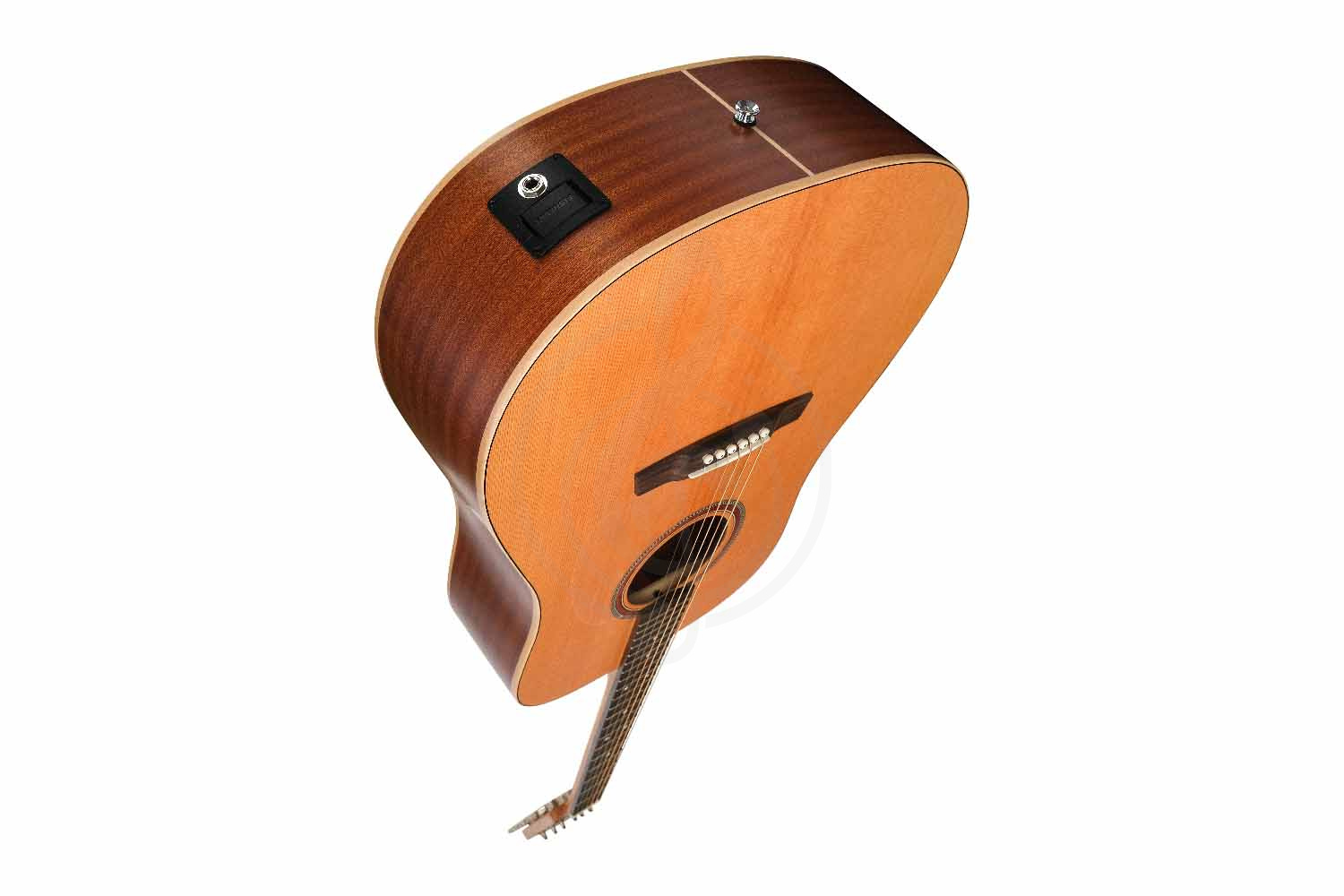 Электроакустическая гитара Kremona M10CE Steel String Series - Электроакустическая гитара, Kremona M10CE Steel String Series в магазине Доминанта мьюзик - фото 2