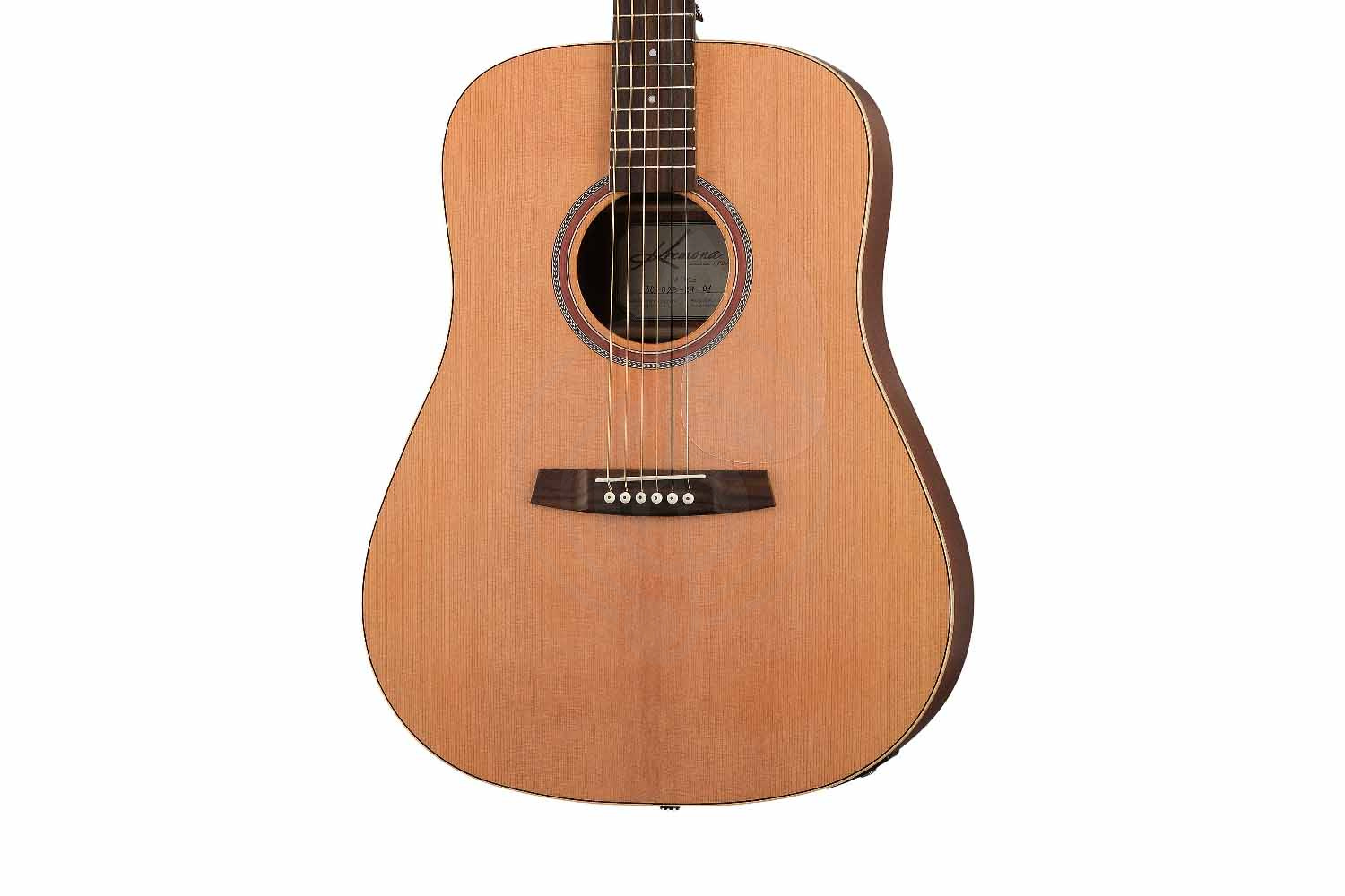 Электроакустическая гитара Kremona M10CE Steel String Series - Электроакустическая гитара, Kremona M10CE Steel String Series в магазине Доминанта мьюзик - фото 7