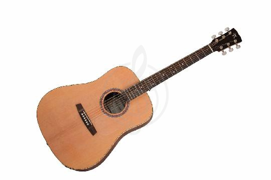 Изображение Электроакустическая гитара Kremona M10CE Steel String Series