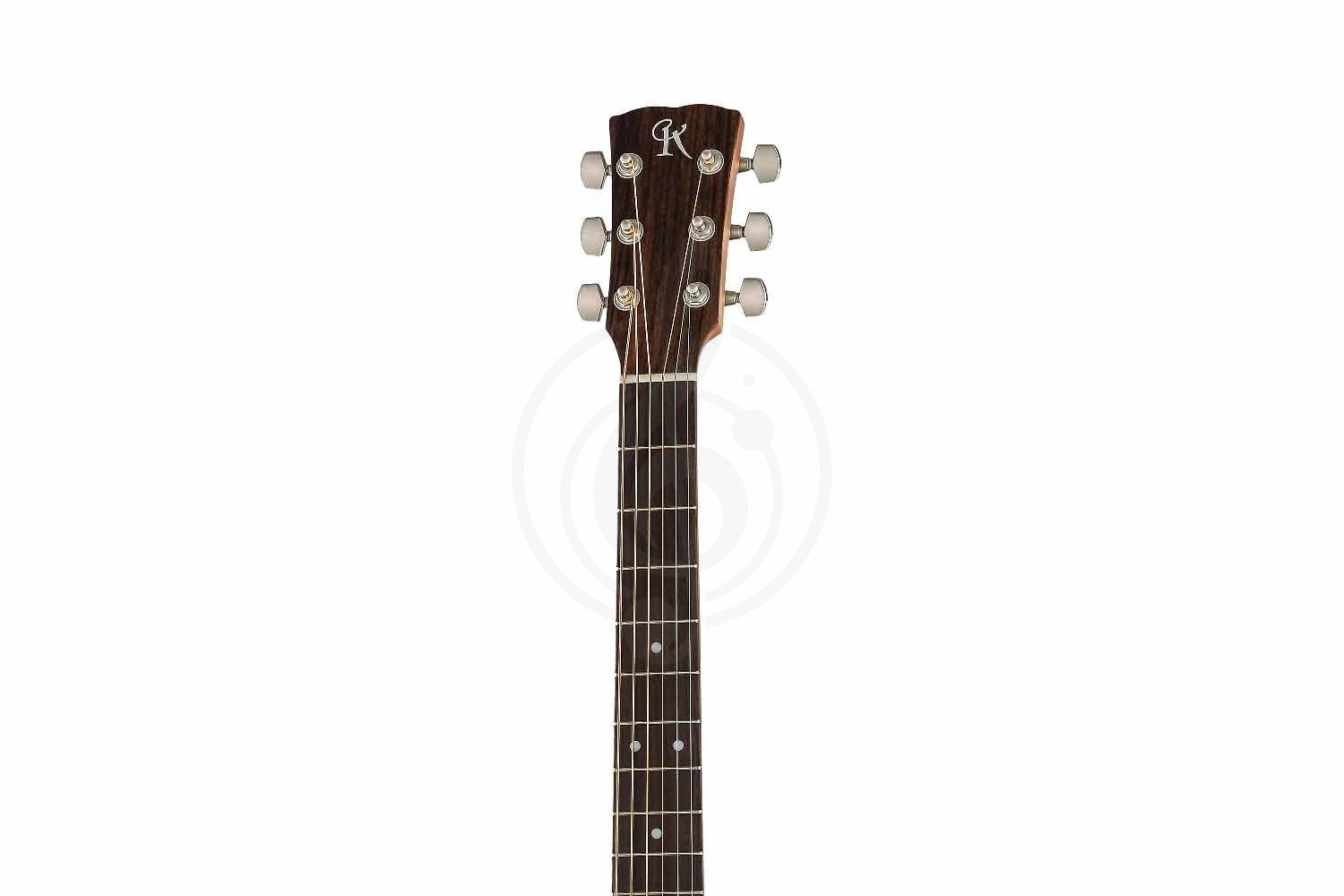 Электроакустическая гитара Kremona M10E-w/case Steel String Series - Электроакустическая гитара, Kremona M10E-w/case Steel String Series в магазине Доминанта мьюзик - фото 2