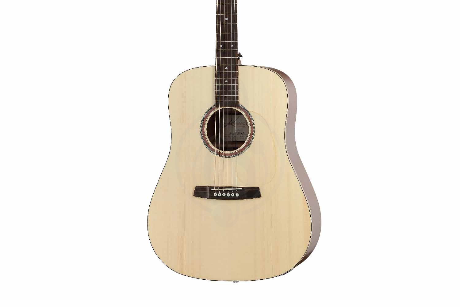 Электроакустическая гитара Kremona M10E-w/case Steel String Series - Электроакустическая гитара, Kremona M10E-w/case Steel String Series в магазине Доминанта мьюзик - фото 3