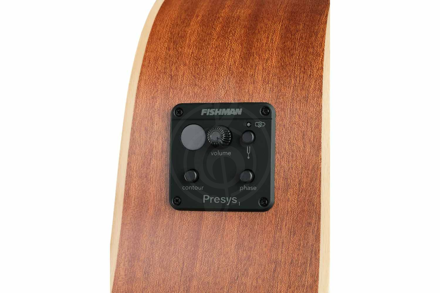 Электроакустическая гитара Kremona M10E-w/case Steel String Series - Электроакустическая гитара, Kremona M10E-w/case Steel String Series в магазине Доминанта мьюзик - фото 9