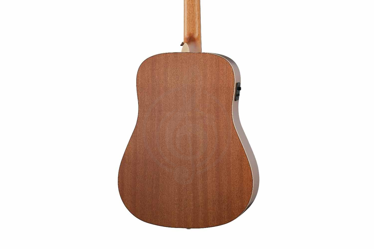 Электроакустическая гитара Kremona M10E-w/case Steel String Series - Электроакустическая гитара, Kremona M10E-w/case Steel String Series в магазине Доминанта мьюзик - фото 11