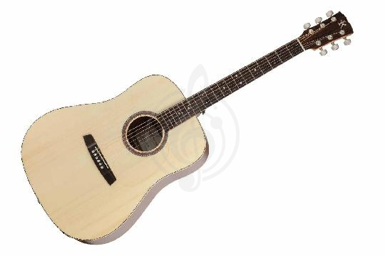 Изображение Электроакустическая гитара Kremona M10E-w/case Steel String Series