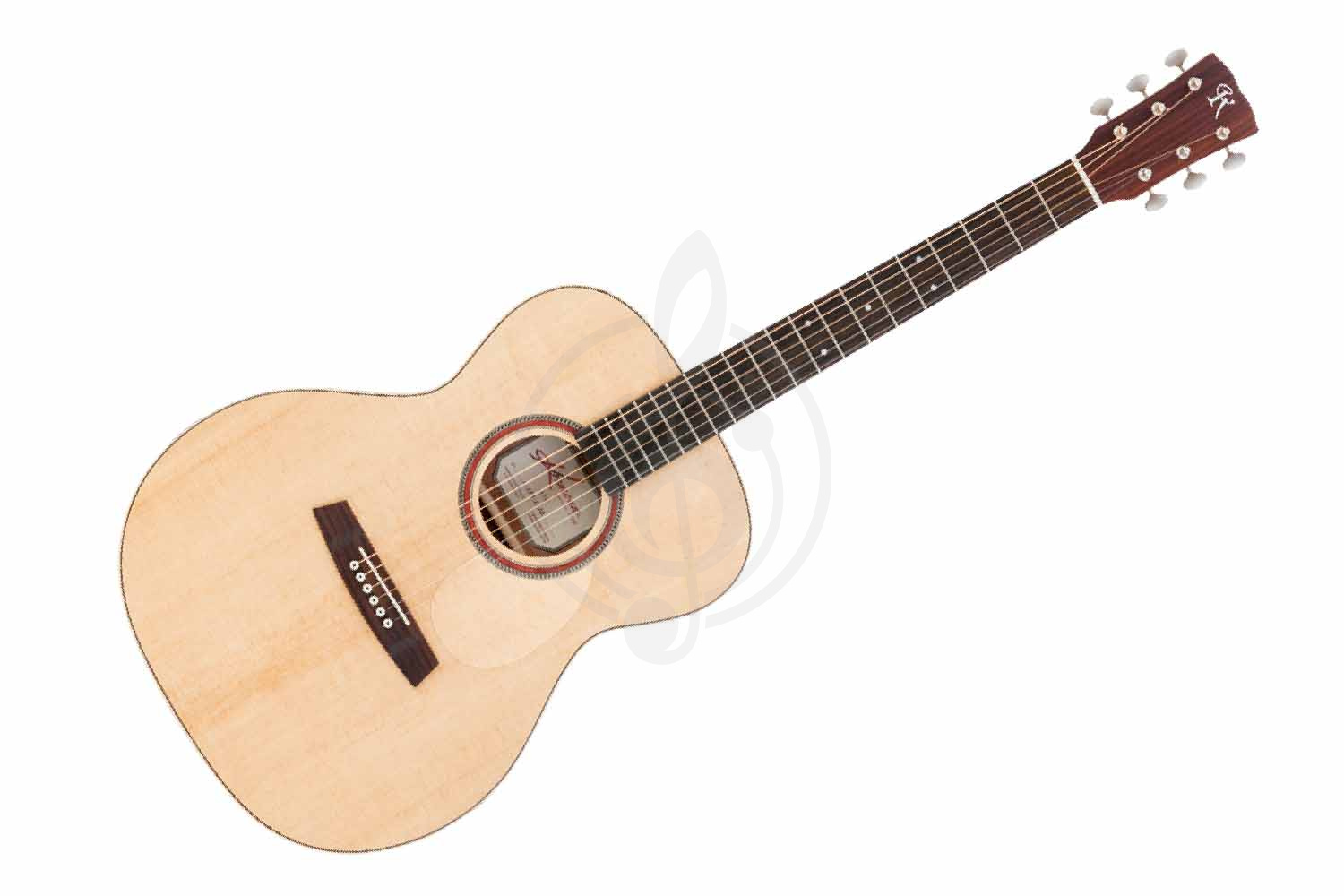 Акустическая гитара Kremona M15-w/bag Steel-String Series - Акустическая гитара, Kremona M15-w/bag Steel-String Series в магазине Доминанта мьюзик - фото 1