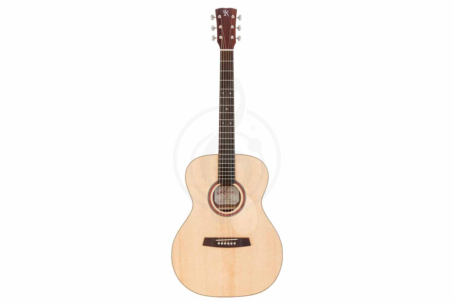 Акустическая гитара Kremona M15-w/bag Steel-String Series - Акустическая гитара, Kremona M15-w/bag Steel-String Series в магазине Доминанта мьюзик - фото 2