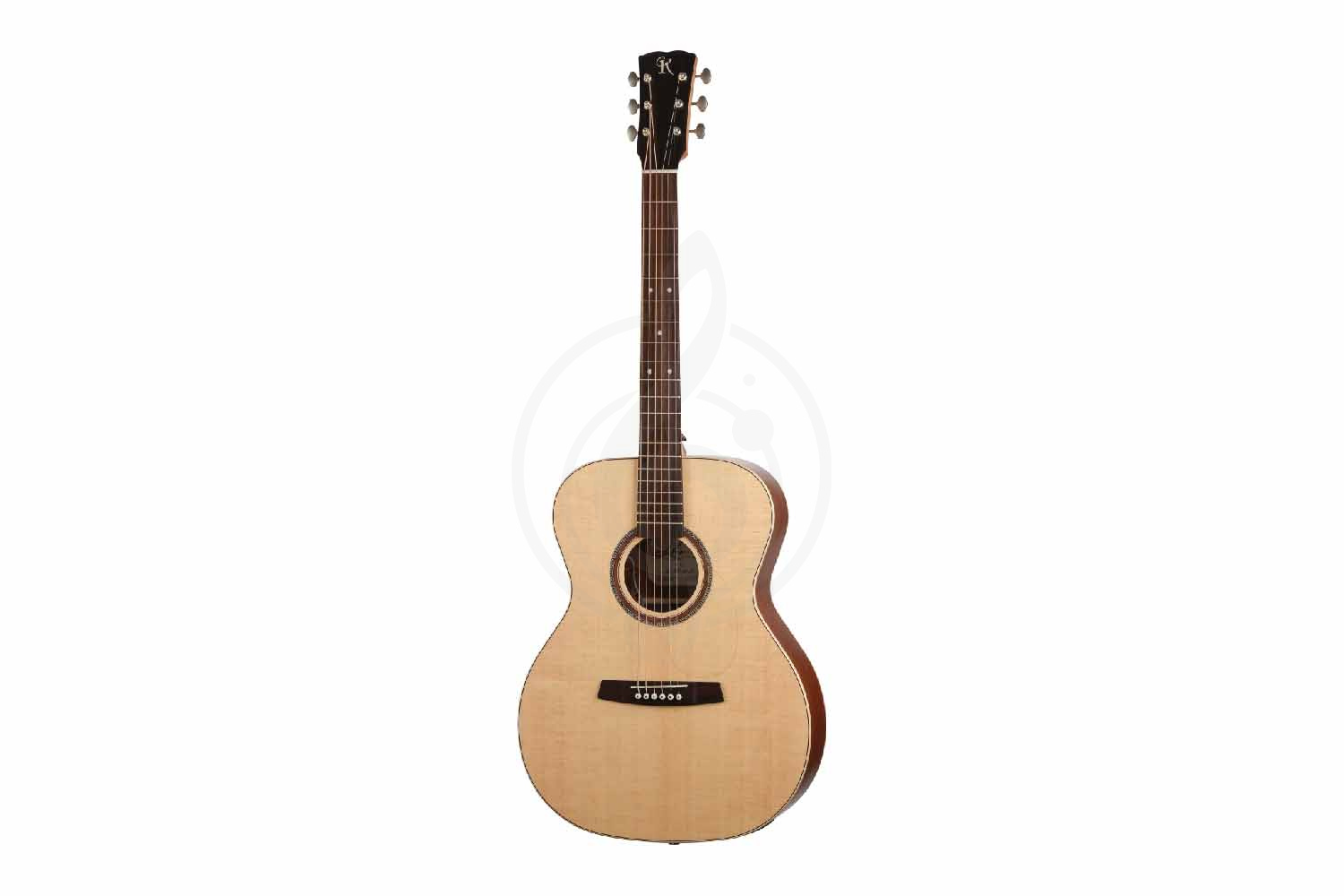Акустическая гитара Kremona M15E Steel String Series - Акустическая гитара, Kremona M15E Steel String Series в магазине Доминанта мьюзик - фото 2