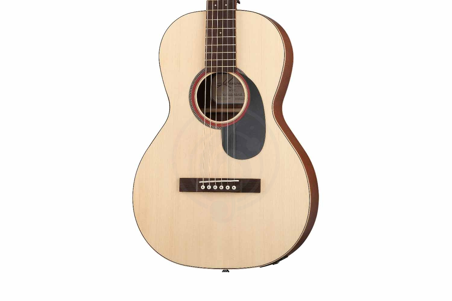 Электроакустическая гитара Kremona M16E - Электроакустическая гитара, Kremona M16E в магазине Доминанта мьюзик - фото 7