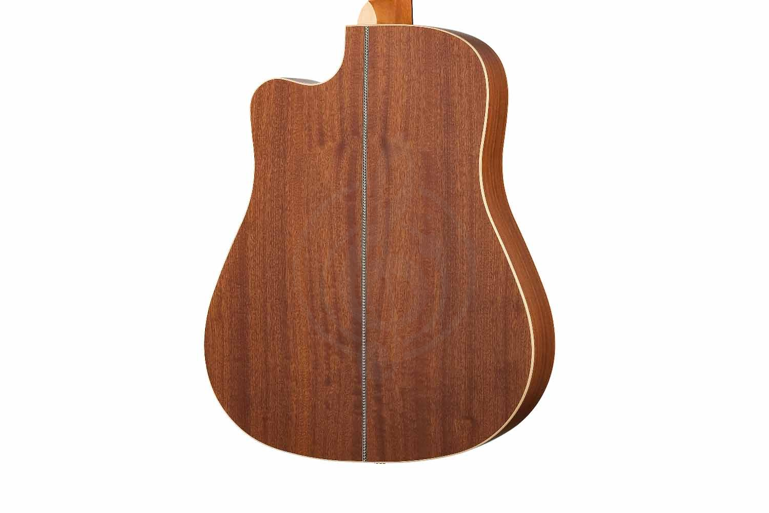Акустическая гитара Kremona M20C Steel String Series - Акустическая гитара, Kremona M20C Steel String Series в магазине Доминанта мьюзик - фото 4