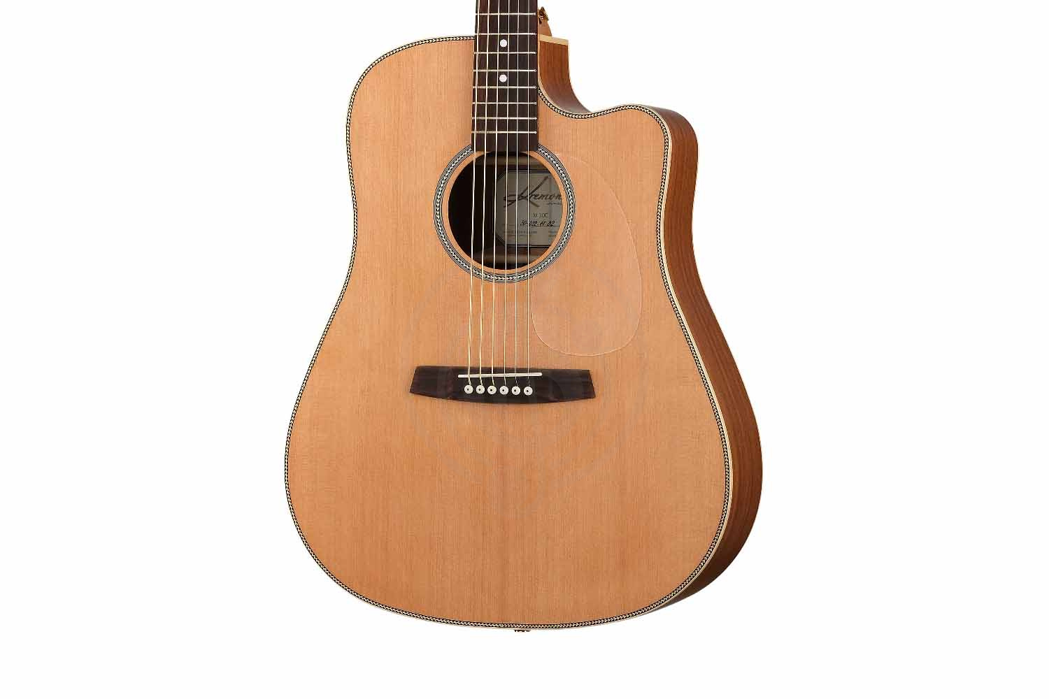 Акустическая гитара Kremona M20C Steel String Series - Акустическая гитара, Kremona M20C Steel String Series в магазине Доминанта мьюзик - фото 5