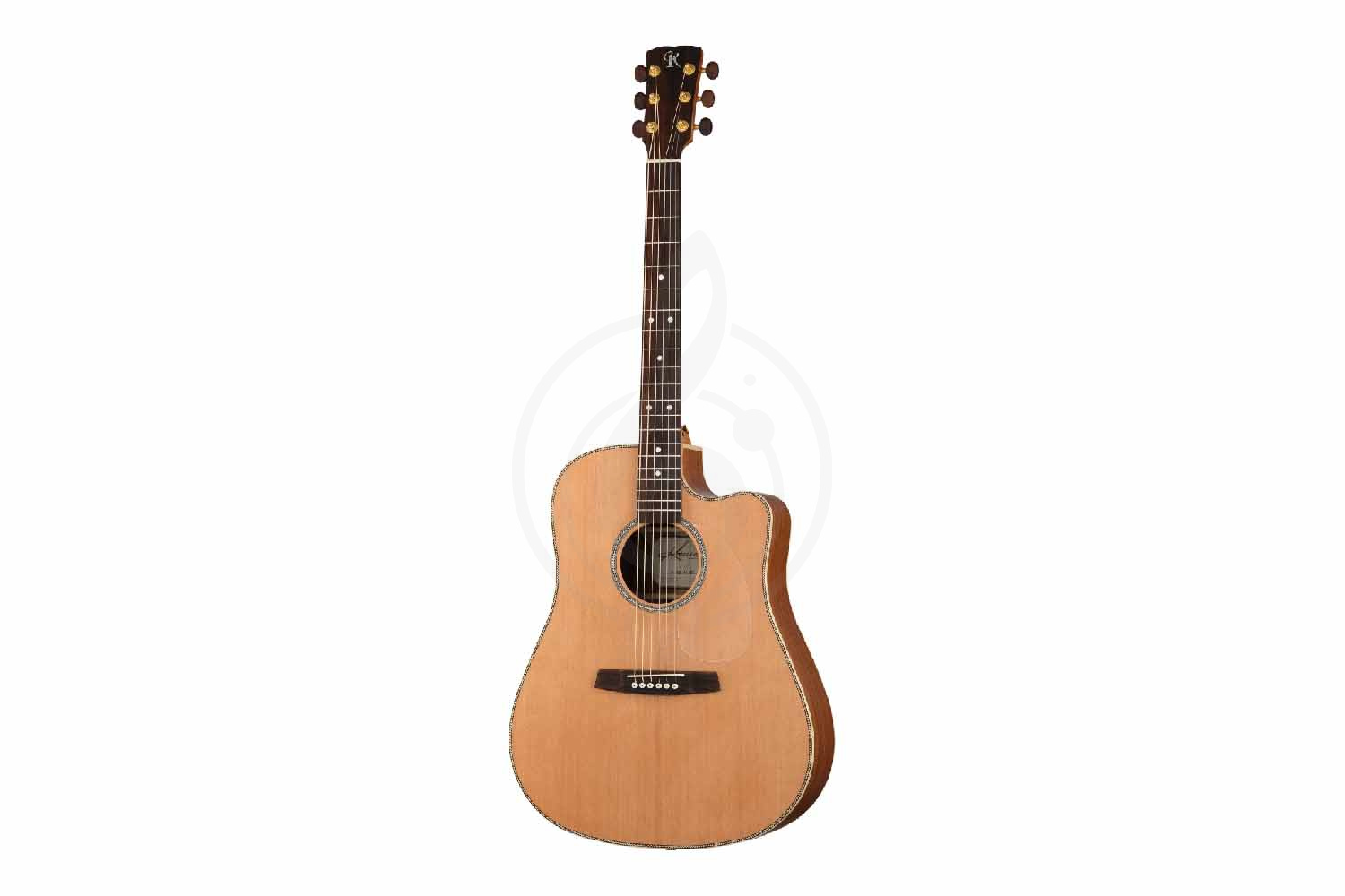 Акустическая гитара Kremona M20C Steel String Series - Акустическая гитара, Kremona M20C Steel String Series в магазине Доминанта мьюзик - фото 7