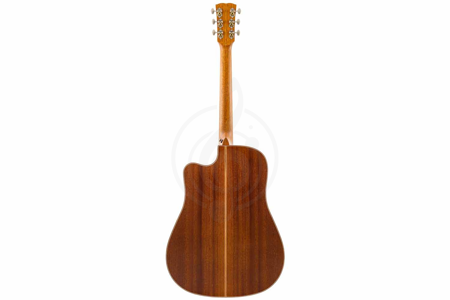 Электроакустическая гитара Kremona M20ME-CW-w/case Steel-String Series - Электроакустическая гитара, Kremona M20ME-CW-w/case Steel-String Series в магазине Доминанта мьюзик - фото 3