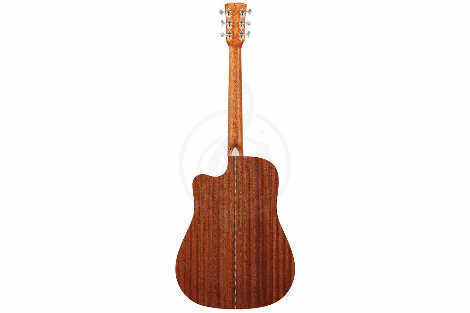 Электроакустическая гитара Kremona M25E-w/case Steel-String Series - Электроакустическая гитара, Kremona M25E-w/case Steel-String Series в магазине Доминанта мьюзик - фото 8