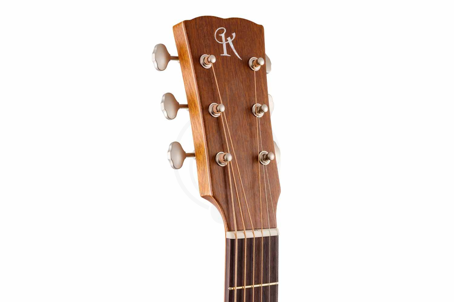 Электроакустическая гитара Kremona M25ME-CW-w/case Steel-String Series - Электроакустическая гитара, Kremona M25ME-CW-w/case Steel-String Series в магазине Доминанта мьюзик - фото 10