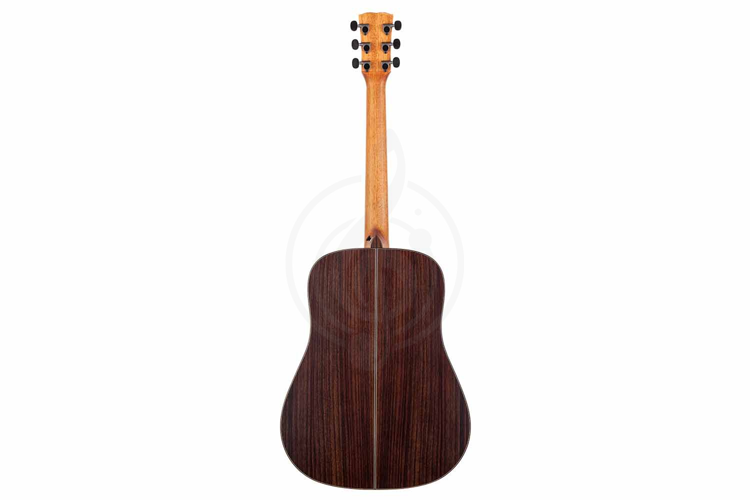 Электроакустическая гитара Kremona R30E-w/case Steel-String Series - Электроакустическая гитара, Kremona R30E-w/case Steel-String Series в магазине Доминанта мьюзик - фото 3