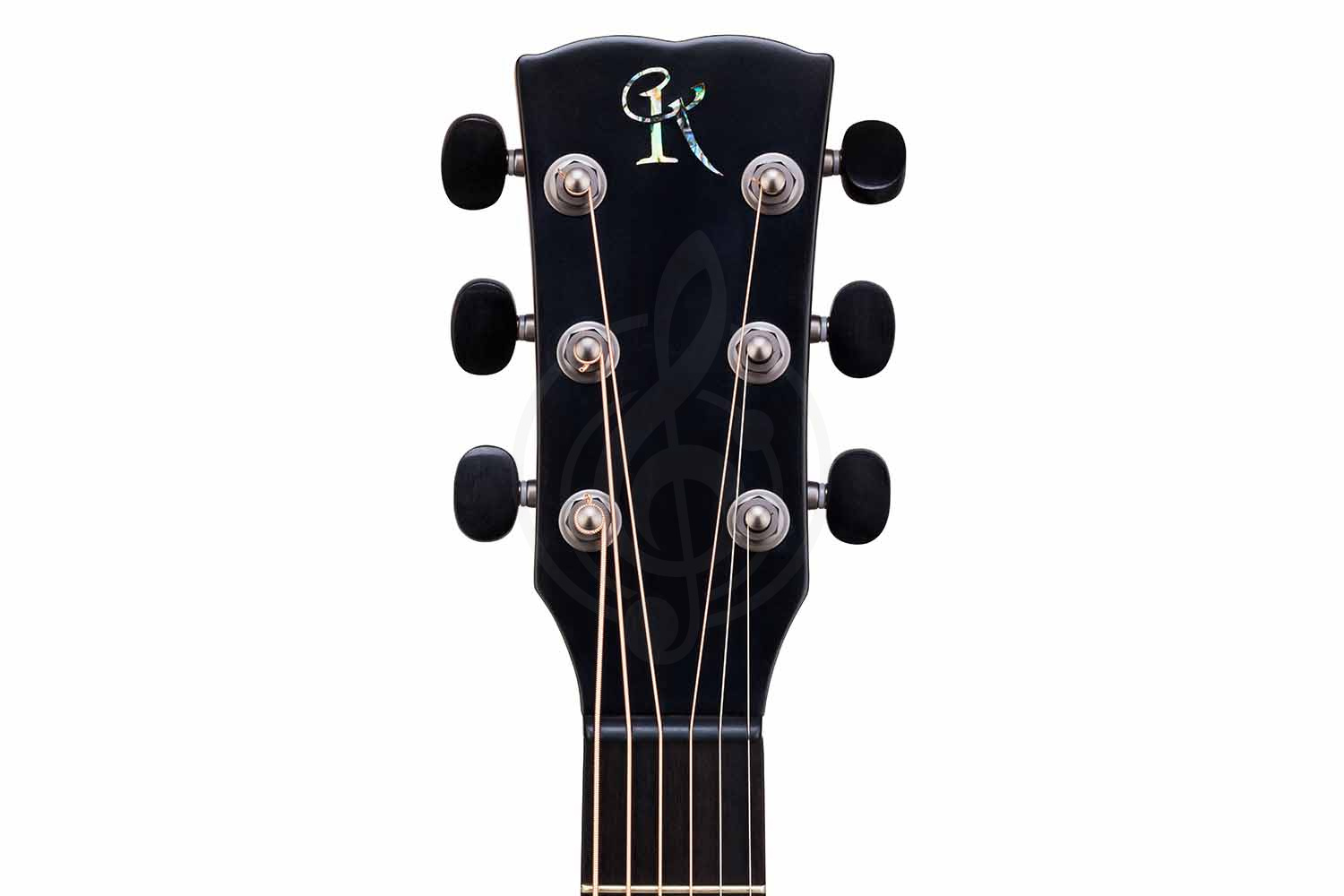 Электроакустическая гитара Kremona R30E-w/case Steel-String Series - Электроакустическая гитара, Kremona R30E-w/case Steel-String Series в магазине Доминанта мьюзик - фото 11