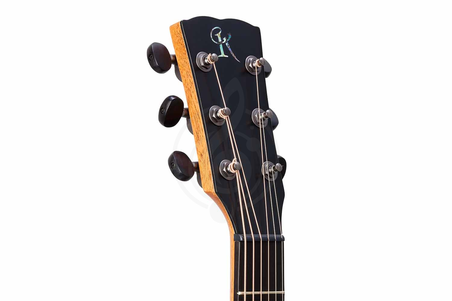 Электроакустическая гитара Kremona R30E-w/case Steel-String Series - Электроакустическая гитара, Kremona R30E-w/case Steel-String Series в магазине Доминанта мьюзик - фото 12