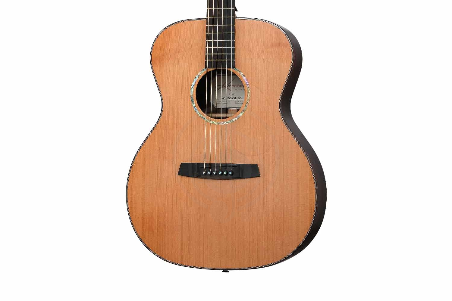 Акустическая гитара Kremona R35C Steel String Series - Акустическая гитара, Kremona R35C Steel String Series в магазине Доминанта мьюзик - фото 6