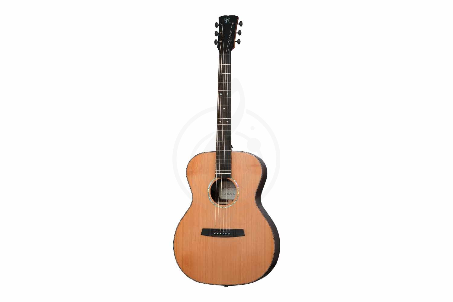 Акустическая гитара Kremona R35C Steel String Series - Акустическая гитара, Kremona R35C Steel String Series в магазине Доминанта мьюзик - фото 8