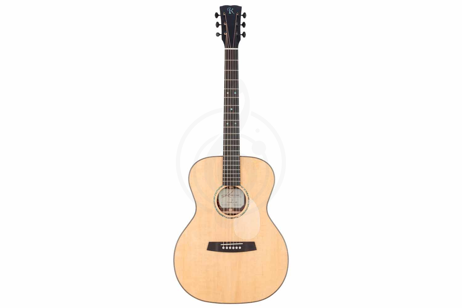 Акустическая гитара Kremona R35E-w/case Steel-String Series - Акустическая гитара, Kremona R35E-w/case Steel-String Series в магазине Доминанта мьюзик - фото 3