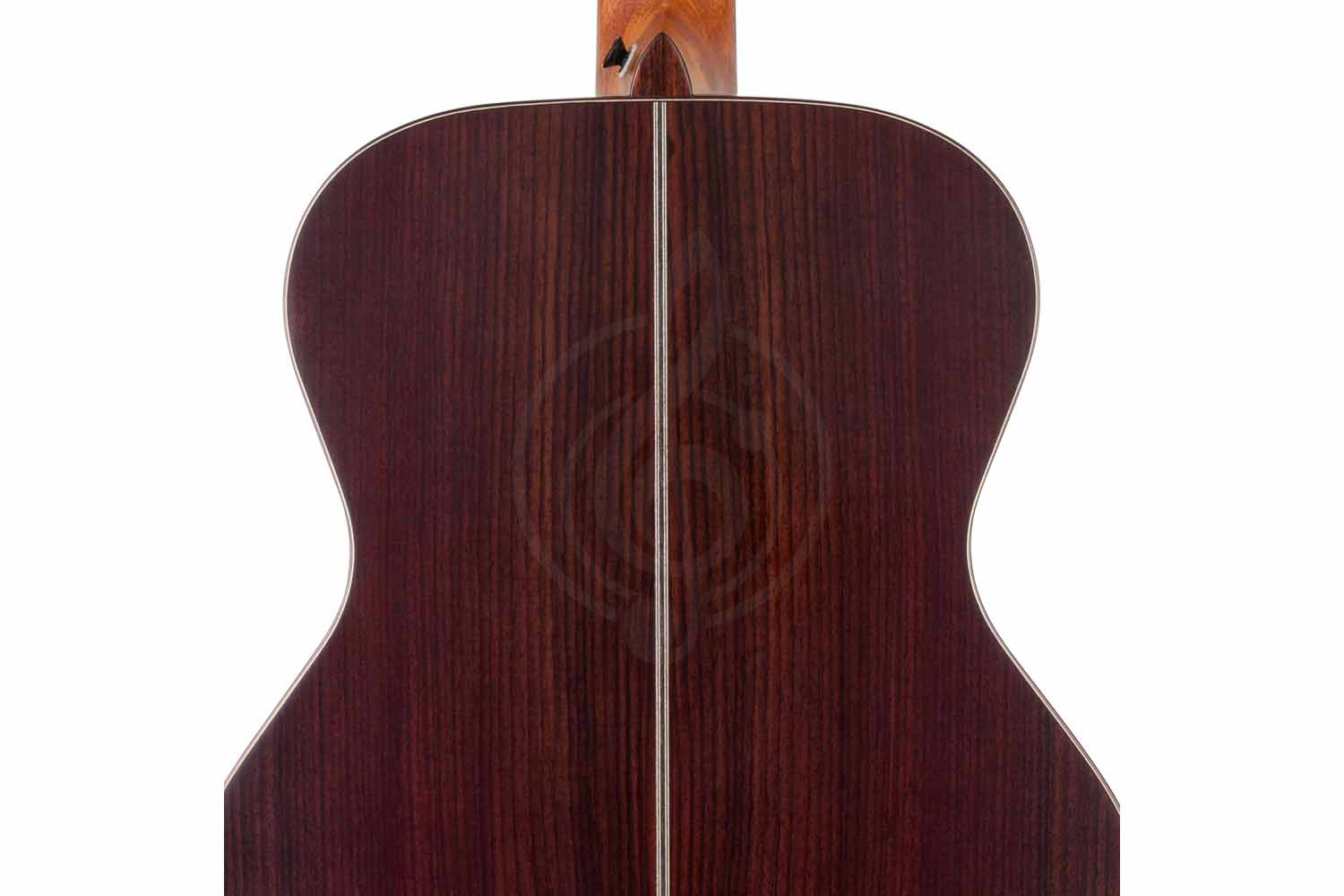 Акустическая гитара Kremona R35E-w/case Steel-String Series - Акустическая гитара, Kremona R35E-w/case Steel-String Series в магазине Доминанта мьюзик - фото 9