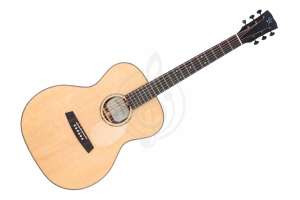 Изображение Акустическая гитара Kremona R35E-w/case Steel-String Series