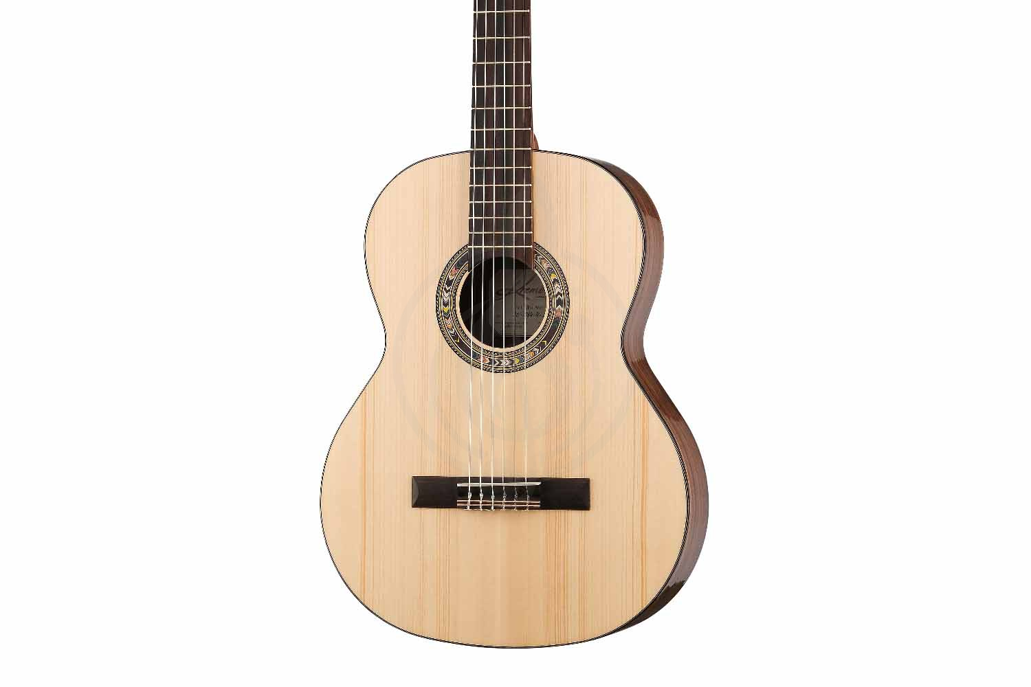 Классическая гитара 3/4 Kremona R63S Rondo Soloist Series - Классическая гитара, Kremona R63S Rondo Soloist Series в магазине Доминанта мьюзик - фото 2