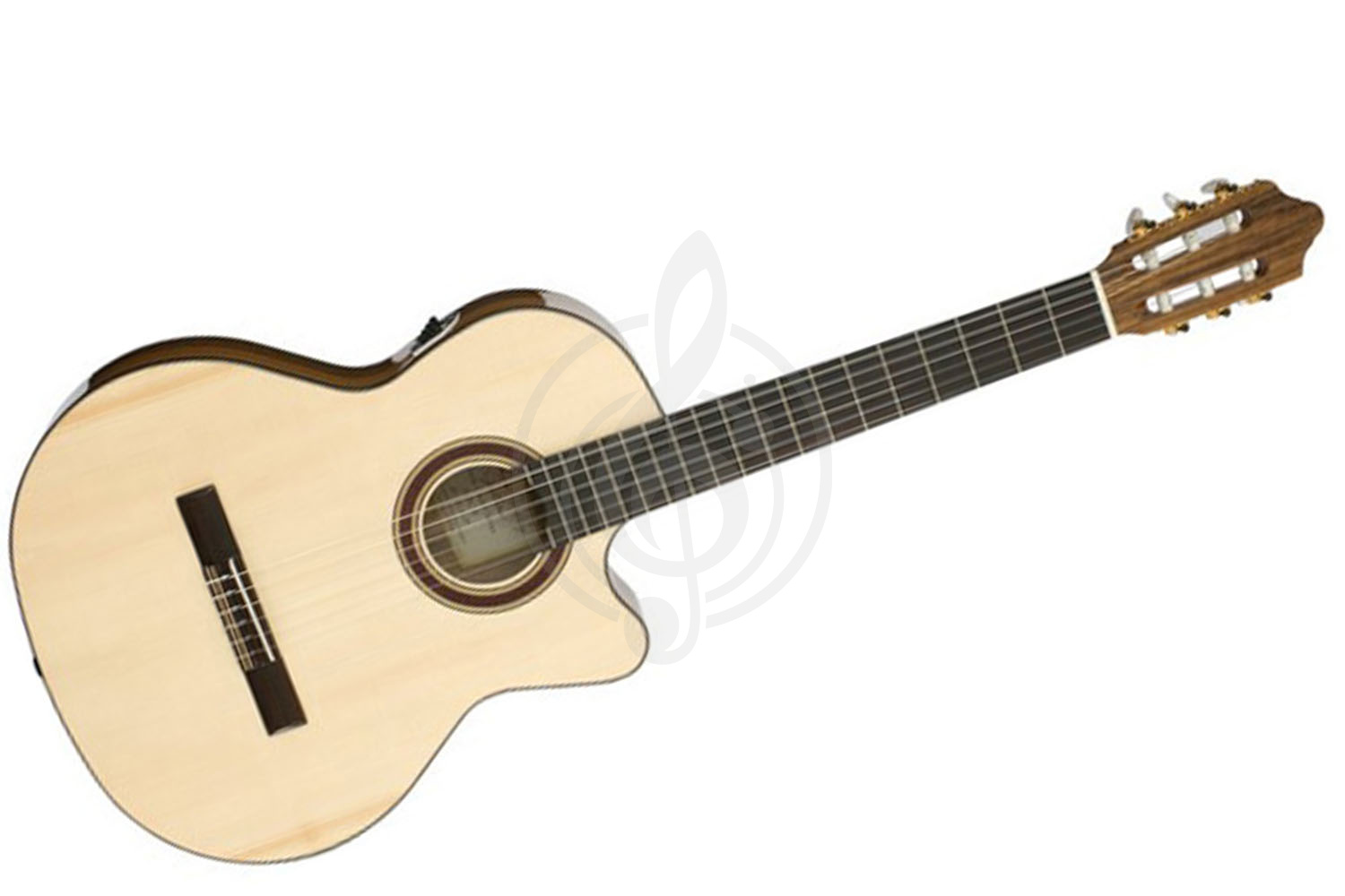 Электроакустическая гитара Электроакустические гитары Kremona Kremona R65CW Performer Series Rondo - Электроакустическая классическая гитара R65CW - фото 1