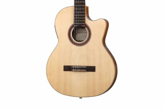 Классическая гитара 4/4 Kremona R65CW-TL Performer Series Rondo - Классическая гитара, Kremona R65CW-TL Performer Series Rondo в магазине Доминанта мьюзик - фото 2