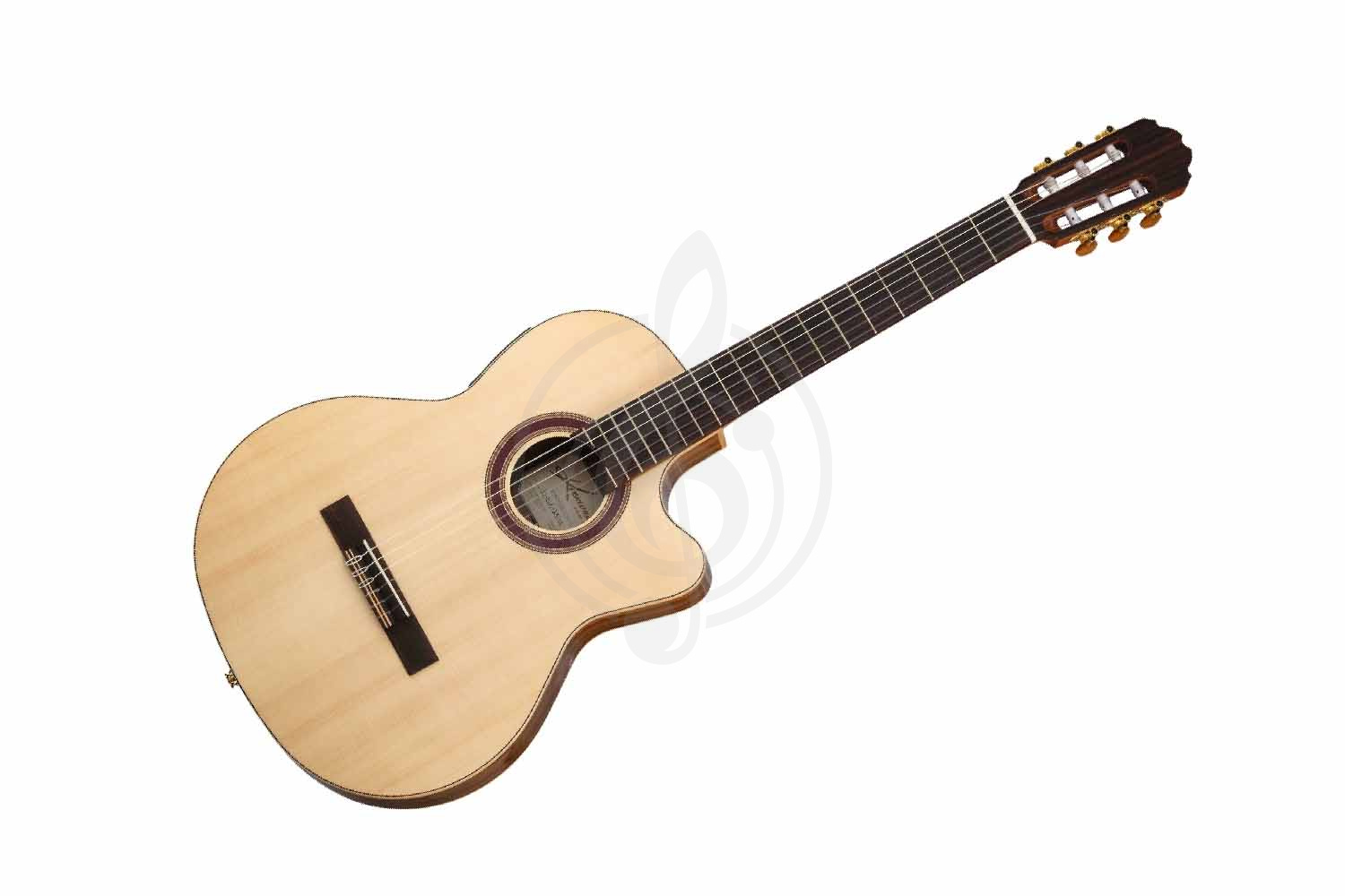 Классическая гитара 4/4 Kremona R65CW-TL Performer Series Rondo - Классическая гитара, Kremona R65CW-TL Performer Series Rondo в магазине Доминанта мьюзик - фото 1