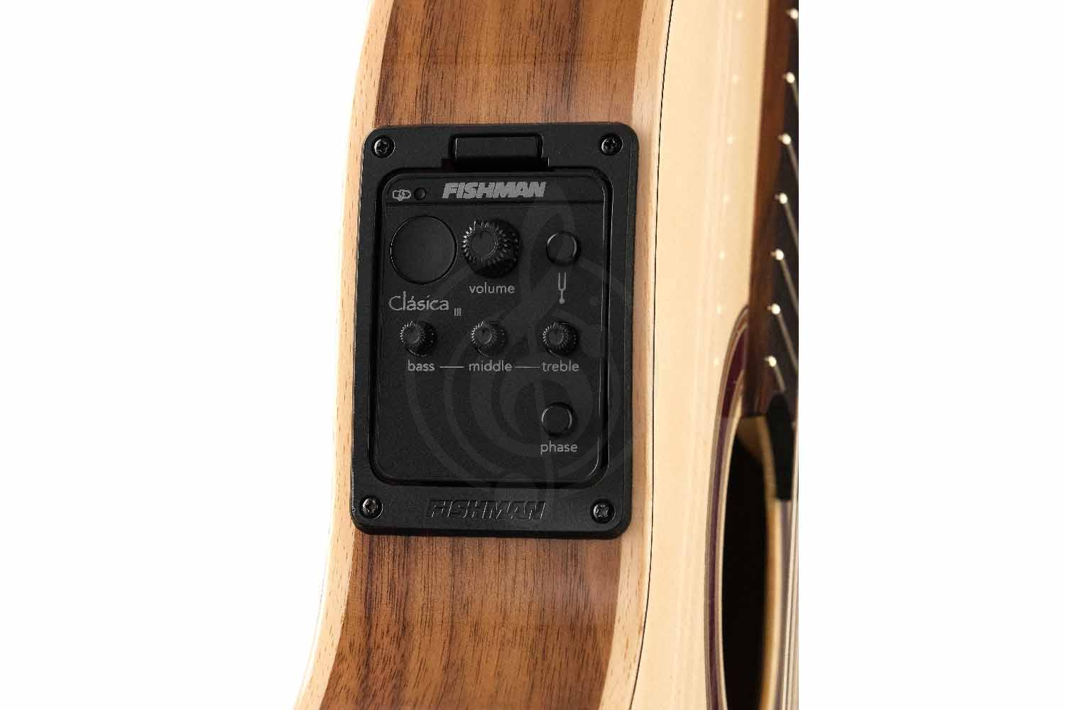 Классическая гитара 4/4 Kremona R65CW-TL Performer Series Rondo - Классическая гитара, Kremona R65CW-TL Performer Series Rondo в магазине Доминанта мьюзик - фото 12